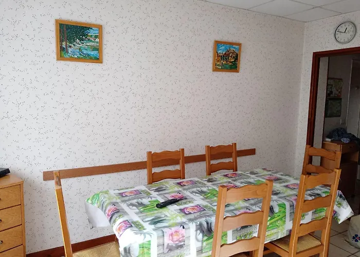 Vermietet Schoene 1 Bis 6 Personen By Interhome شقة