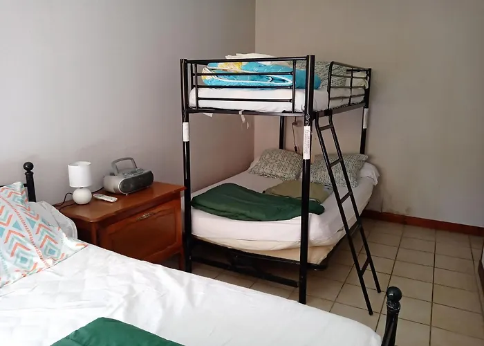 Vermietet Schoene 1 Bis 6 Personen By Interhome Апартаменты Ла-Бурбуль