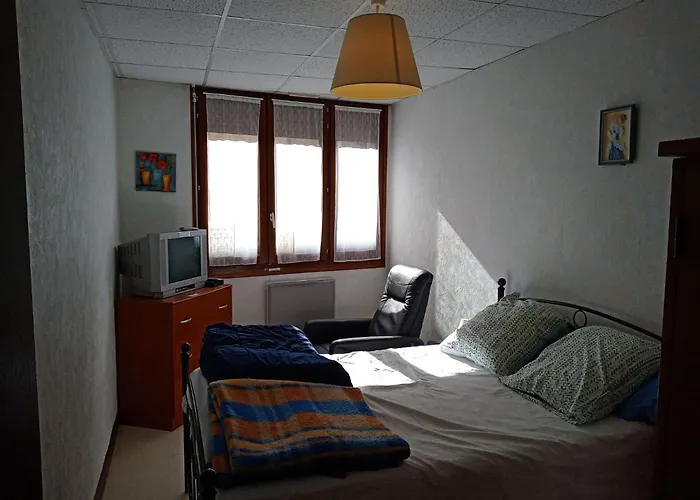 Vermietet Schoene 1 Bis 6 Personen By Interhome شقة *